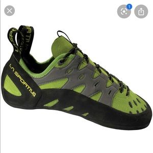La Sportiva climbing shoes